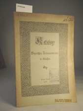 Katalog der Abbildungen und
