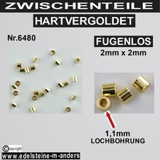 Zwischenteile Abstandsperlen