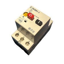 MOELLER PKZM1-4 Engine Switch 660 V 4A - Used