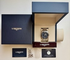 Longines hydroconquest gmt - longines,