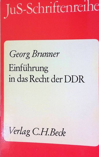 Einführung das recht der - einführung,