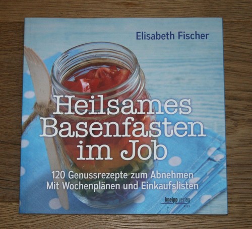 Heilsames basenfasten job - basenfasten, im