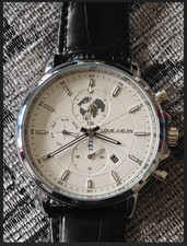 ◄ Mechanische  Automatikuhr