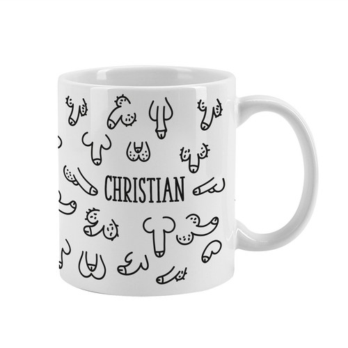 Lustapotheke scherztasse mit - lustapotheke®,