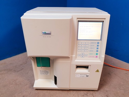 Sysmex 21n automatischer - sysmex,