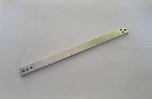 Kupfer flachstange 305 x - flachstange,
