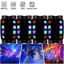 4x Laser Moving Head