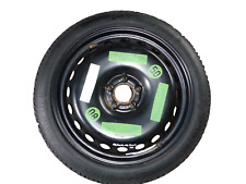 Notrad 8K0601027D 125-70R19 4.00-19 ET29 Skoda Octavia 1Z Kombi 1.8TFSI Facelift