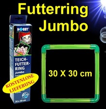 🐠 TEICHFUTTERRING 30X30