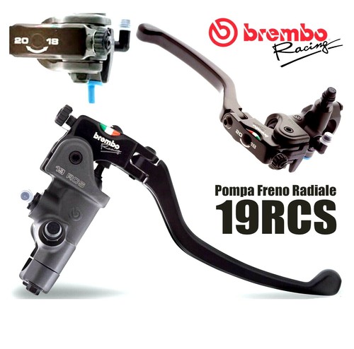 Brembo racing rcs x20 - 19, x20-18mm