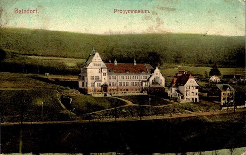 Gruss aus betzdorf kr - aus,