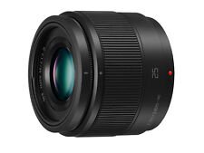 Panasonic Lumix G 25mm / f1,7