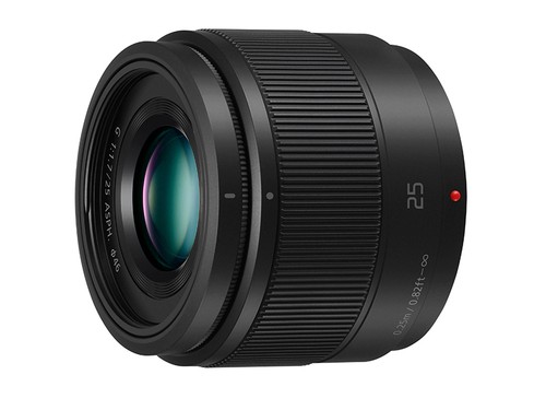 Panasonic lumix 25mm f1 7 - panasonic,