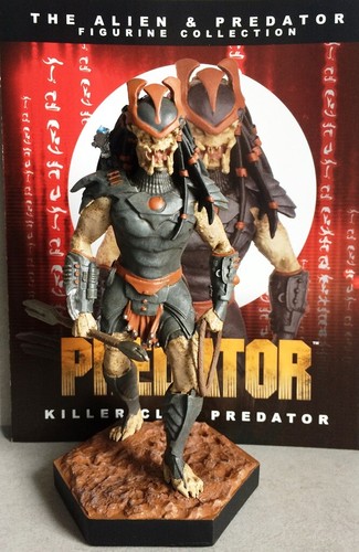 Collection alien and predator - and,