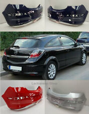 STOßSTANGE HINTEN LACKIERT IN