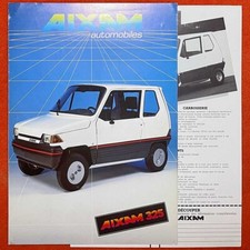 ➽ AIXAM 325 | AIXAM 400