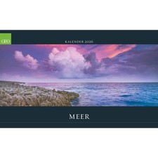 GEO Meer - Kalender 2026