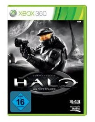 Xbox 360 halo combat evolved - halo:,