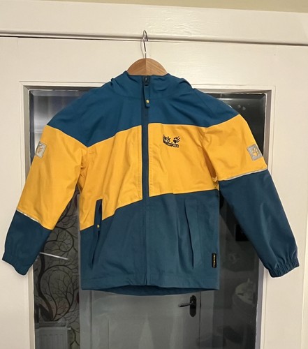 Jack wolfskim jungen jacke - jungen, gr