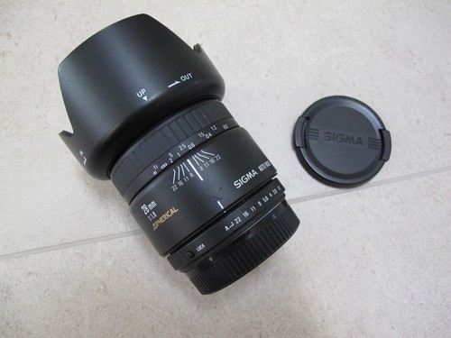 Sigma 28mm ii pentax - sigma,