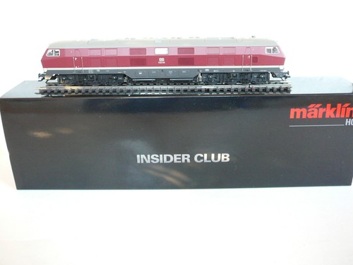 Märklin 39320 diesellok - 39320,