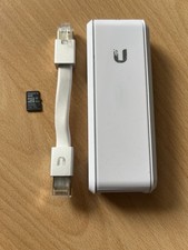 Ubiquiti UniFi Cloud Key, UC-CK, gebraucht mit Micro-SD-Card