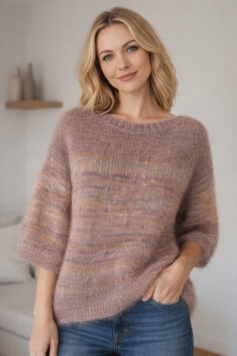 Handgestrickter - ,