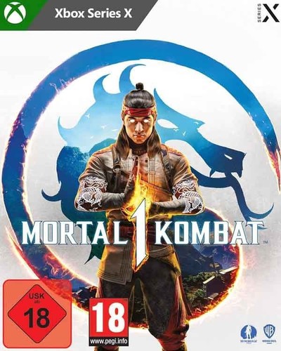 Mortal kombat xbox series - mortal,