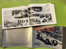 AUTO UNION - GRAND PRIX WAGEN