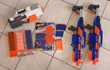 Nerf N-Strike Sammlung , CS-6