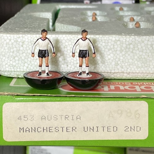 Subbuteo team - ⚽️,