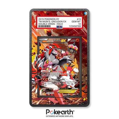 Team magma groudon 15 - team, magma's