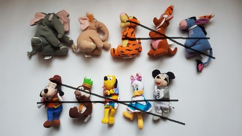 Donalds happy meal - happy, 2000