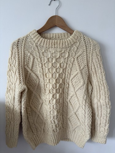 Trachten aran wollpullover - trachten,