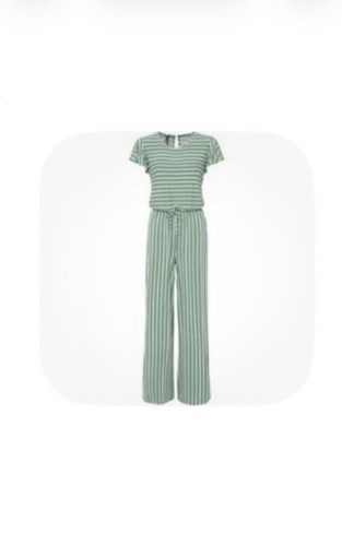 Jumpsuit einteiler marlenehose - jumpsuit,