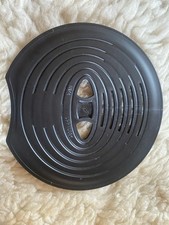 Philips Senseo HD7810 Tassentablett/ Abtropfgitter schwarzer Kunststoff