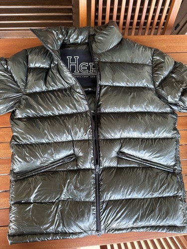 Herno ultraleichte daunenjacke - herno,