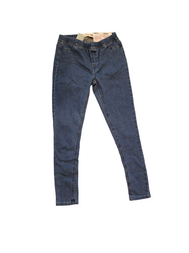 Kinder jeggings pepperts - kinder, blau