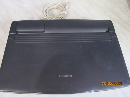 Canon bubble jet printer - canon,