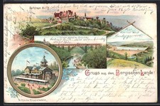 Lithographie Remscheid