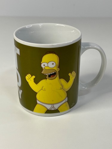 Die simpsons becher - die,