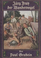Jürg Frey, der Wandervogel