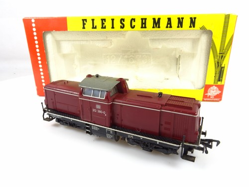 Fleischmann 4230 diesellok - fleischmann,