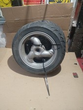 Roller felgen hinten vorne - roller,