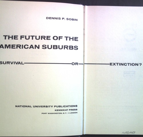 The future - the, american