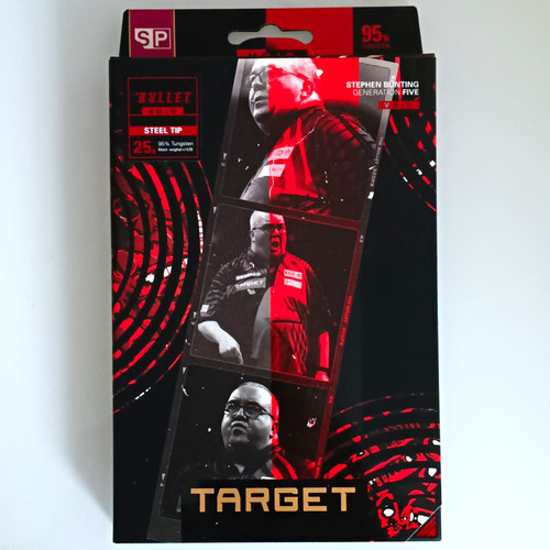 Target stephen bunting - stephen,