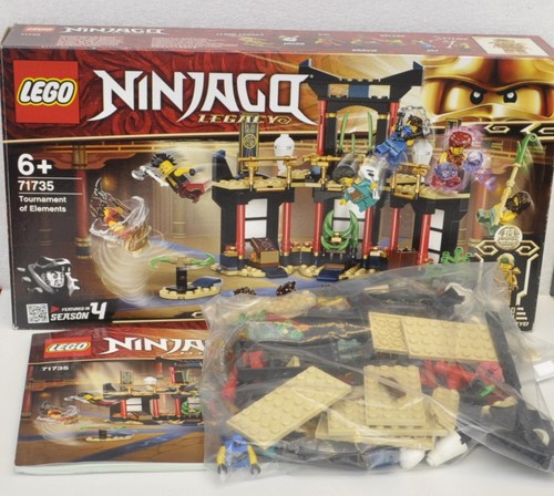 Lego 71735 ninjago turnier der - lego,