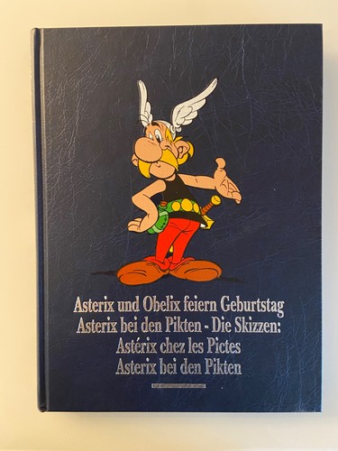 Asterix gesamtausgabe neu - gesamtausgabe,