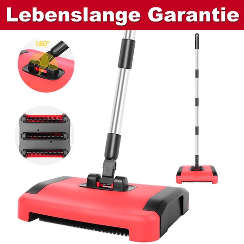 Teppichkehrmaschine reiniger - teppichkehrmaschine,