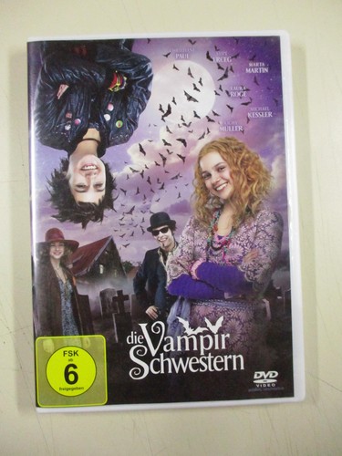 Dvd die vampir schwestern - dvd,